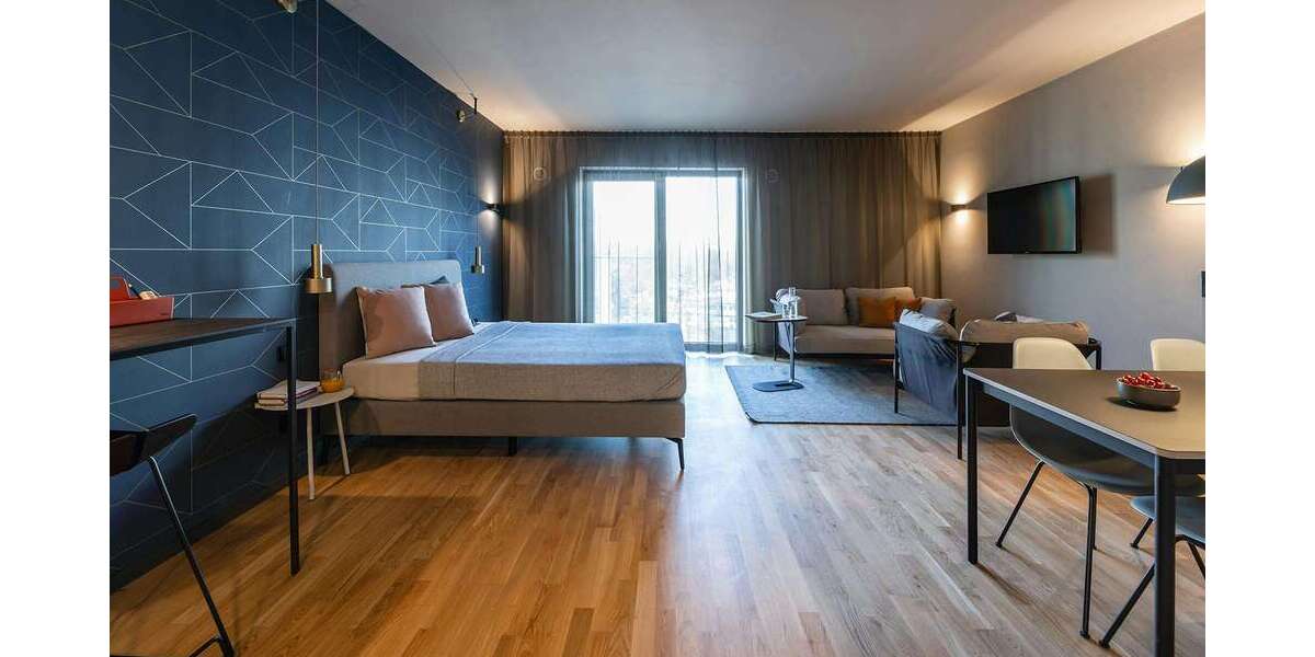 Zimmer Frankfurt am Main Flughafen - 1 Zimmer, 1.790&euro; | Angebot:25531824