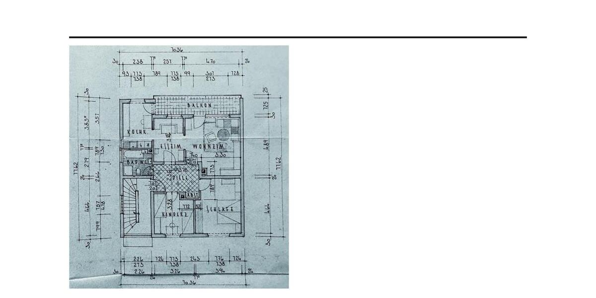 Etagenwohnung Hösbach - 4 Zimmer, 80 m&sup2;, 830&euro; | Angebot:25570682