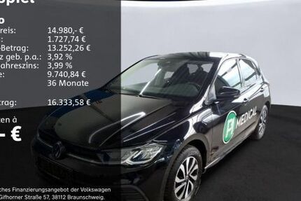 VW Polo 69.100 km 14.980 &euro; Groß-Umstadt 64823