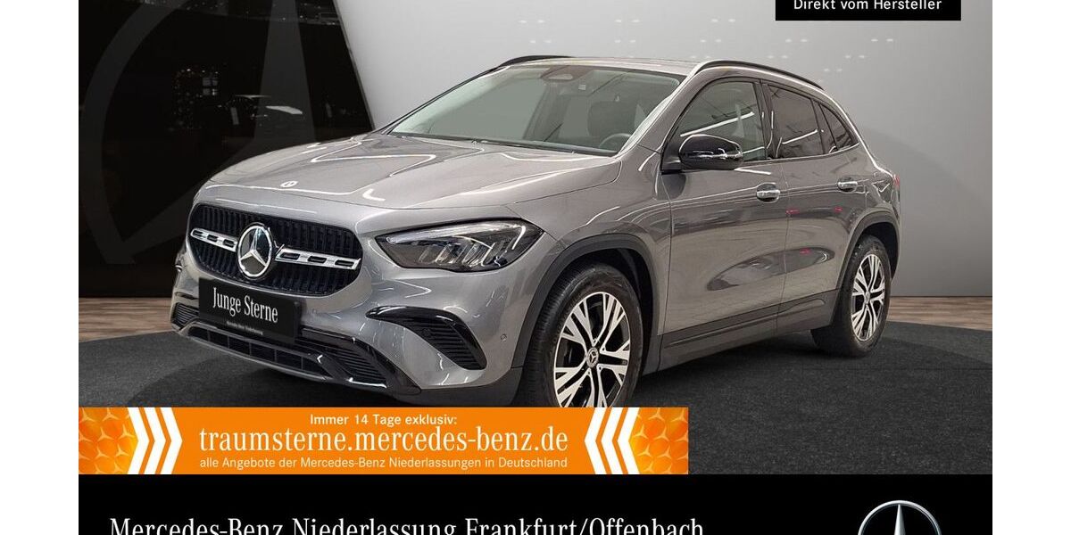 Mercedes-Benz GLA 200 16.685 km 36.990 &euro; Frankfurt 60599