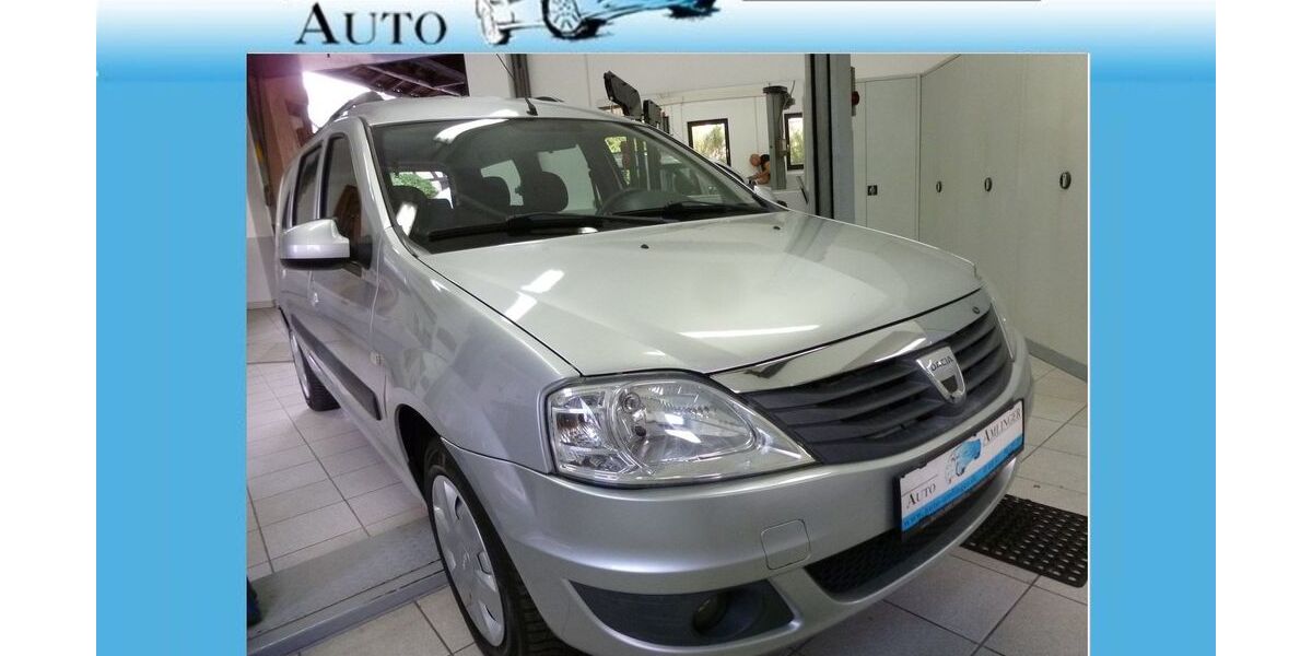 Dacia Logan 138.800 km 5.950 &euro; Florstadt­­­ 61197