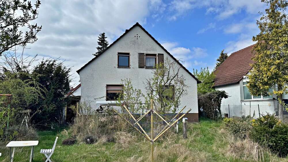 Einfamilienhaus Obertshausen - 5 Zimmer, 83 m&sup2;, 389.000&euro; | Angebot:24554334