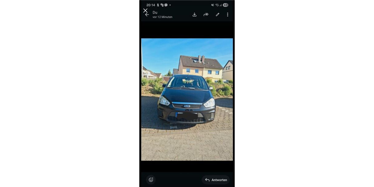 Ford C-Max 181.000 km 2.900 &euro; Offenbach 63073