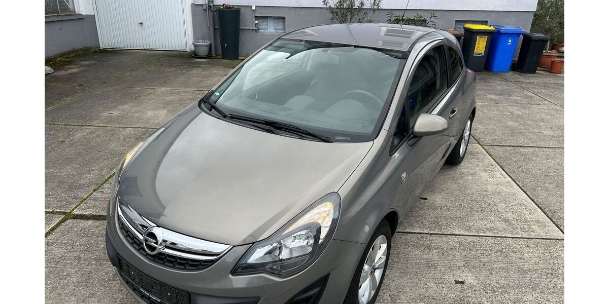 Opel Corsa 37.157 km 6.600 &euro; Bad Vilbel (bei Frankfurt) 61118