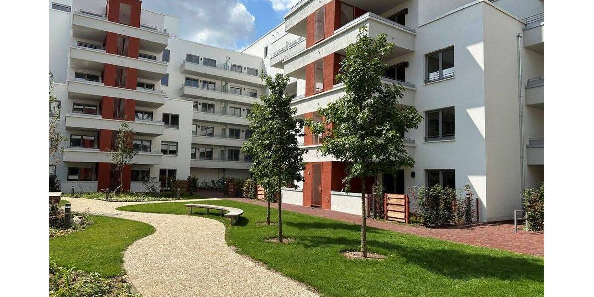 Etagenwohnung Frankfurt am Main Gallus - 2 Zimmer, 49 m&sup2;, 1.250&euro; | Angebot:26893209