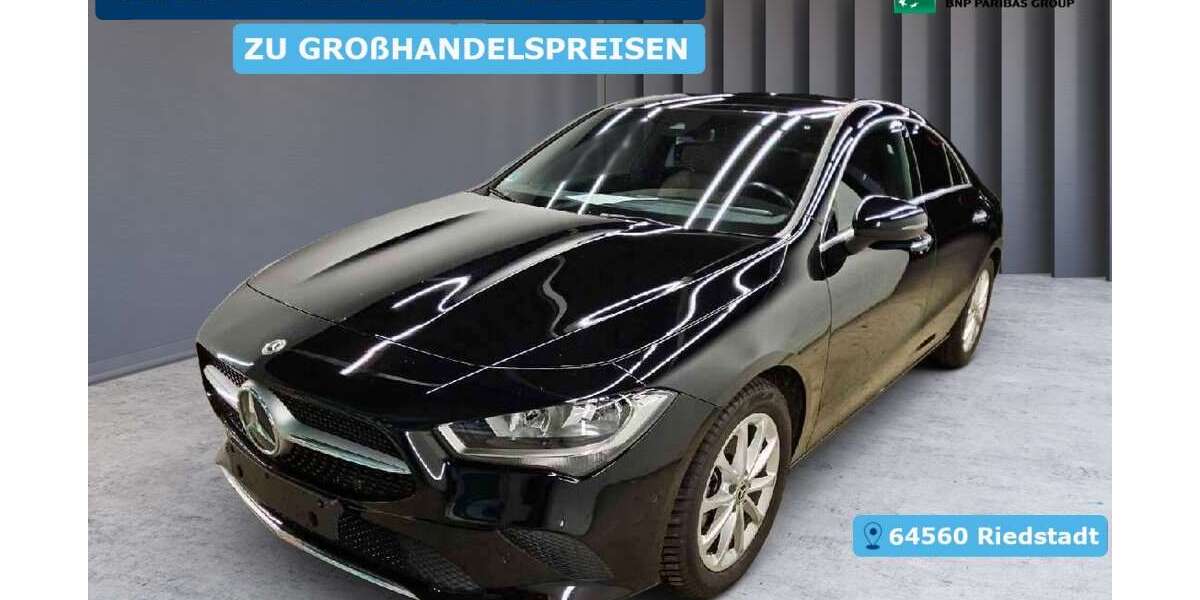 Mercedes-Benz CLA 200 55.431 km 27.790 &euro; Frankfurt 60596