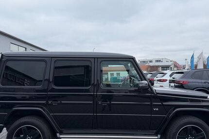 Mercedes-Benz G 500 109.852 km 69.700 &euro; Hanau/Nähe Airport Frankfurt/M 63456