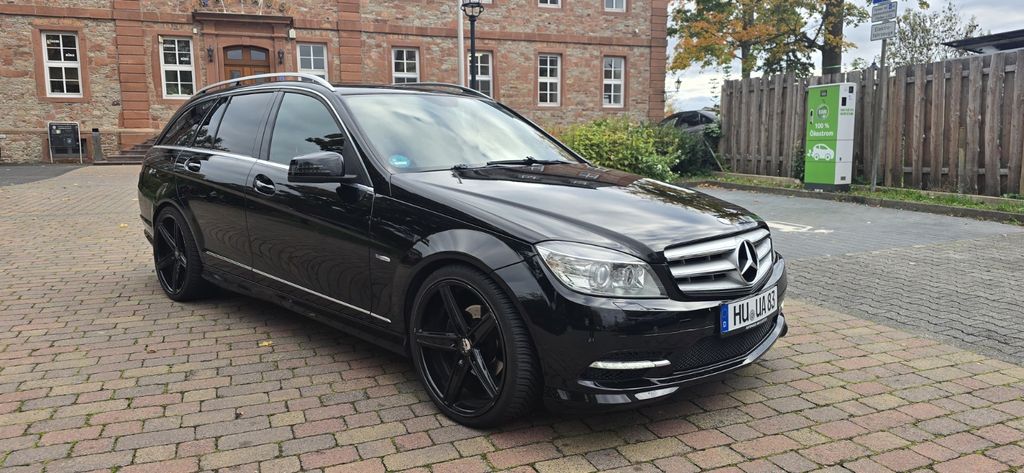 Mercedes-Benz C 250 252.000 km 6.490 &euro; Heusenstamm 63150