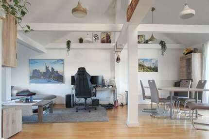 Wohnung Frankfurt Süd - 2.5 Zimmer, 59 m&sup2;, 1.340&euro; | Angebot:25403716