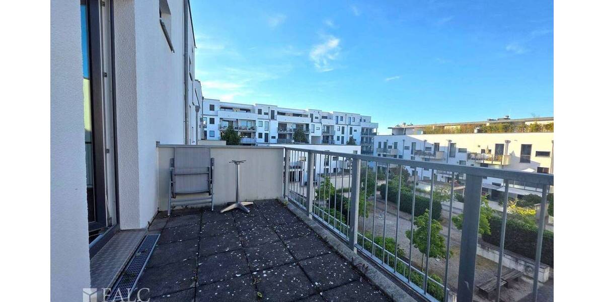 Etagenwohnung Frankfurt am Main Kalbach-Riedberg - 3 Zimmer, 90 m&sup2;, 599.000&euro; | Angebot:26826249
