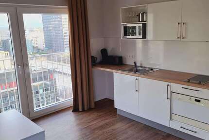 Wohnung Frankfut am Main Niederrad - 1 Zimmer, 32 m&sup2;, 835&euro; | Angebot:25763811