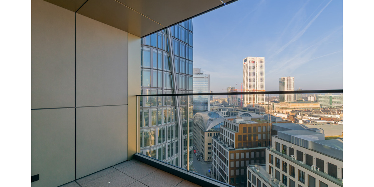 Etagenwohnung Frankfurt am Main Innenstadt - 3 Zimmer, 99 m&sup2;, 3.950&euro; | Angebot:25737630