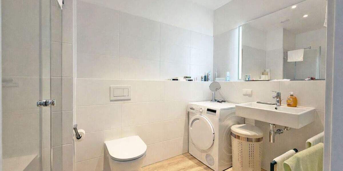 Etagenwohnung Bad Vilbel - 2 Zimmer, 61 m&sup2;, 385.000&euro; | Angebot:25877695