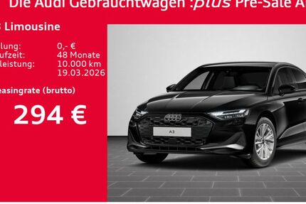 Audi A3 8.376 km 29.330 &euro; Aschaffenburg 63741