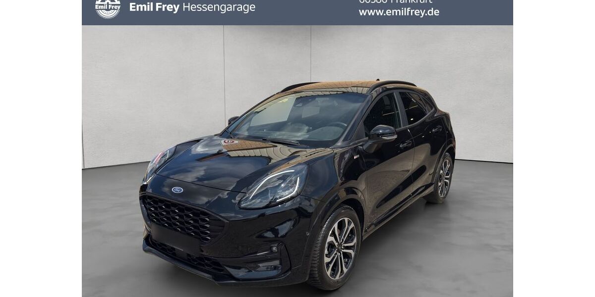 Ford Puma 21.341 km 20.950 &euro; Frankfurt 60386