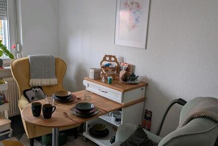 Wohnung Frankfurt am Main Mitte-Nord - 1 Zimmer, 35 m&sup2;, 695&euro; | Angebot:25934567