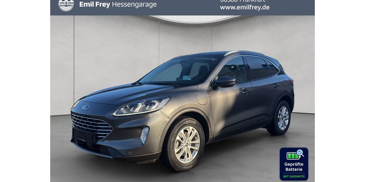 Ford Kuga 56.636 km 21.750 &euro; Frankfurt 60386