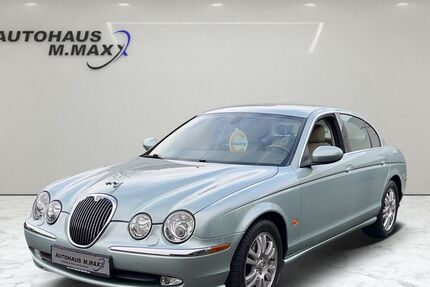 Jaguar S-Type 78.000 km 20.900 &euro; Nidderau 61130
