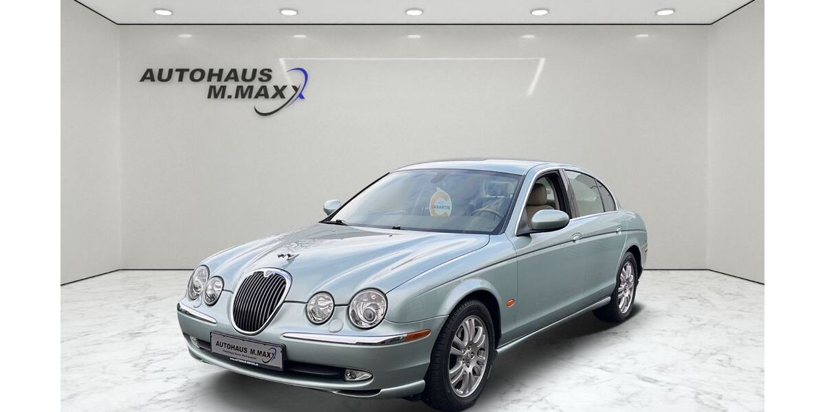 Jaguar S-Type 78.000 km 20.900 &euro; Nidderau 61130