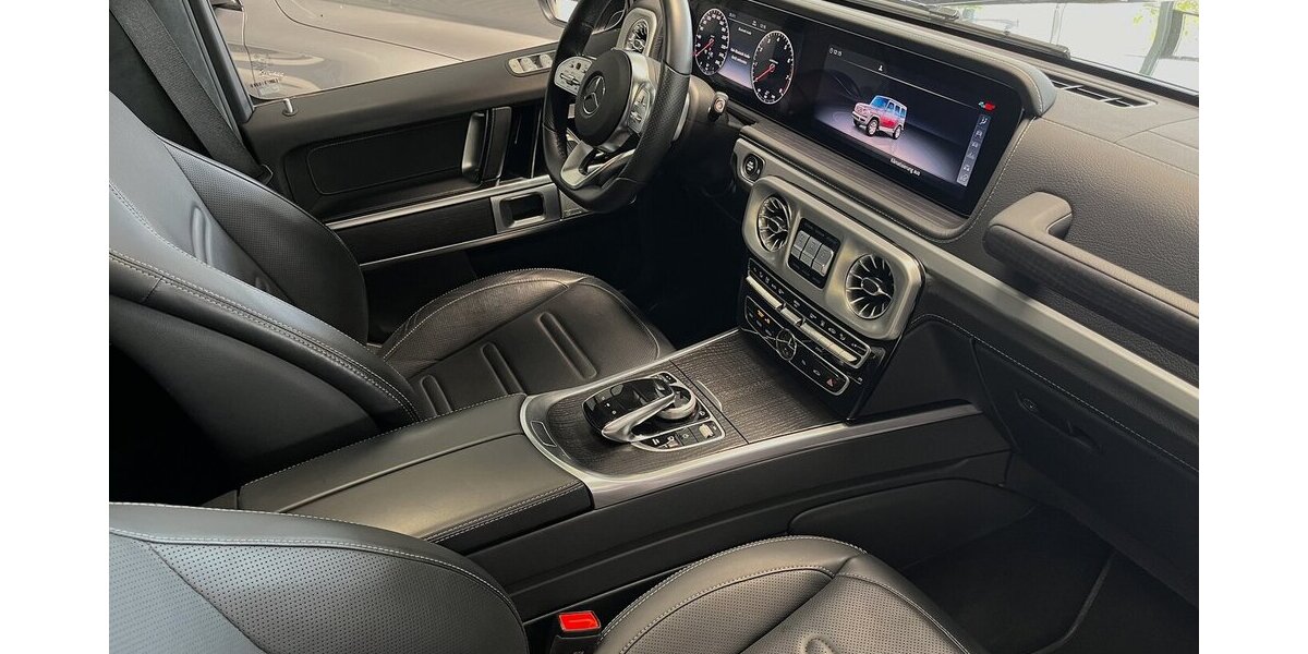 Mercedes-Benz G 500 AMG NIGHT II-STANDHEIZ-EXCLUSIVE LINE-AHK! 38.542 km 139.899 &euro; Groß-Umstadt 64823