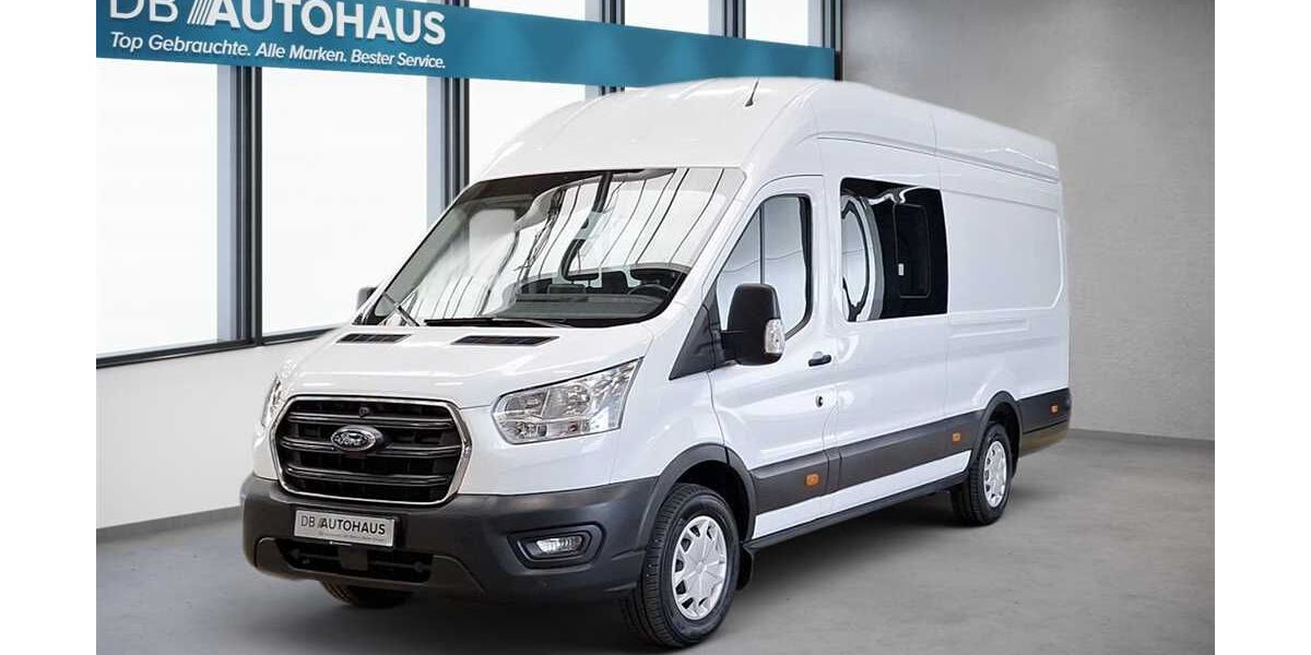 Ford Transit 57.334 km 26.960 &euro; Maintal 63477