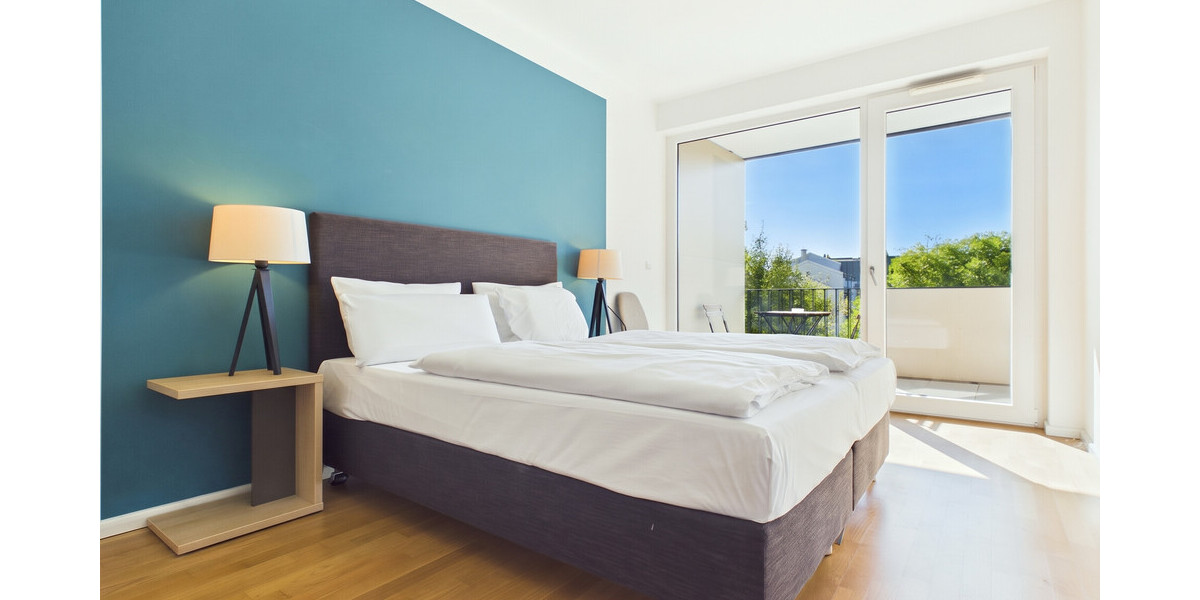 Attraktive Kapitalanlage in Bad Homburg: Möbliertes Apartment mit 2 Zimmern, Balkon und Aufzug - Etagenwohnung Bad Homburg vor der Höhe Berliner Siedlung/Gartenfeld | Angebot:27595825