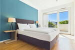 Attraktive Kapitalanlage in Bad Homburg: Möbliertes Apartment mit 2 Zimmern, Balkon und Aufzug - Etagenwohnung Bad Homburg vor der Höhe Berliner Siedlung/Gartenfeld | Angebot:27595825