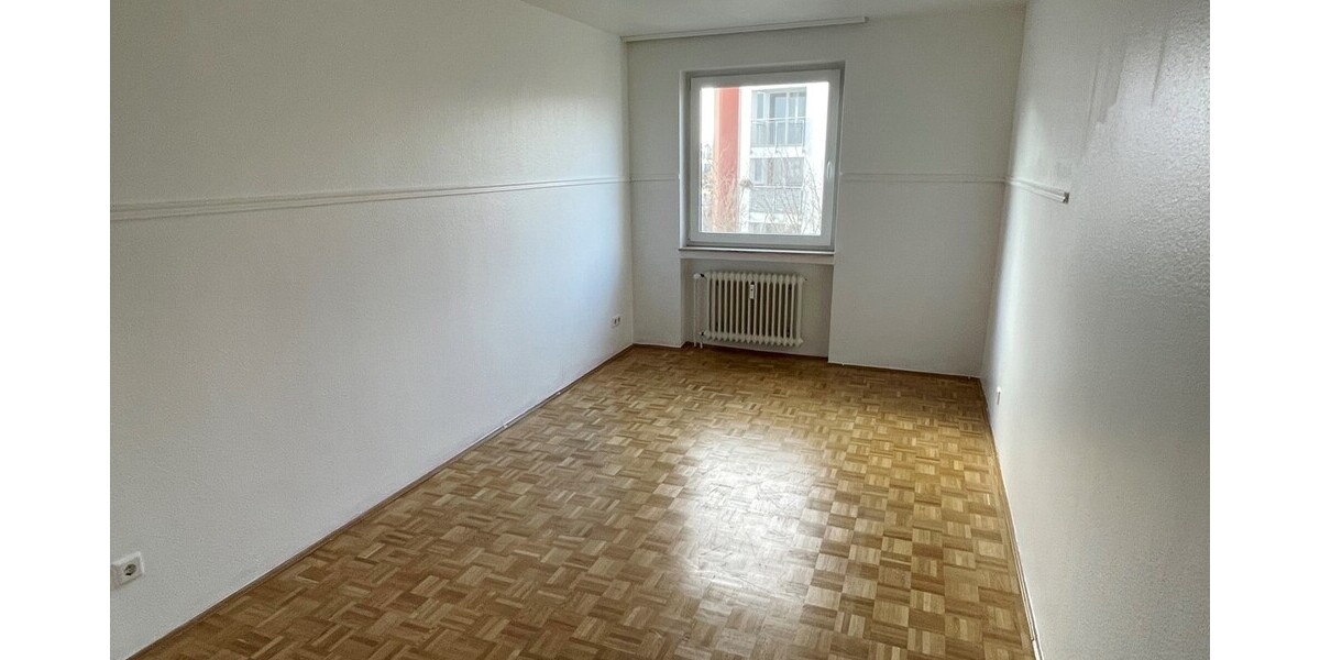 Offenbach: Top Kapitalanlage! Vermietete 3-Zimmer-Wohnung in zentraler Lage! - Etagenwohnung Offenbach | Angebot:20662920
