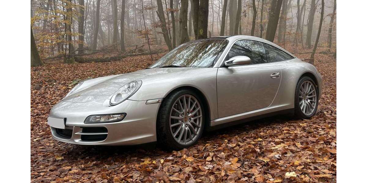 Porsche Targa 61.900 km 69.900 &euro; Langen (Hessen), Stadt 63225