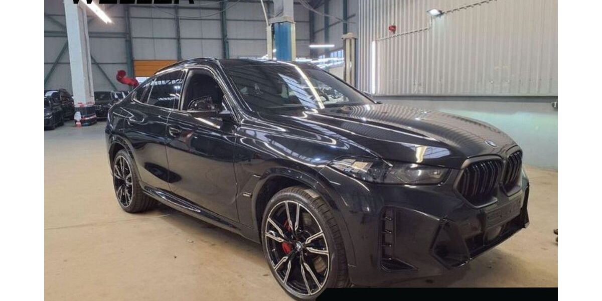 BMW X6 M60 25.023 km 86.970 &euro; Bad Homburg 61352