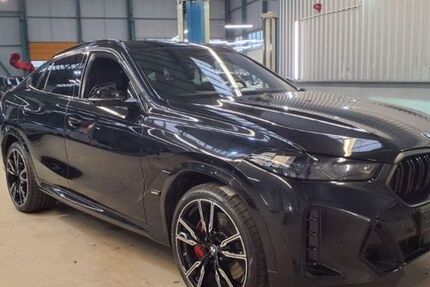 BMW X6 M60 25.023 km 87.850 &euro; Bad Homburg 61352