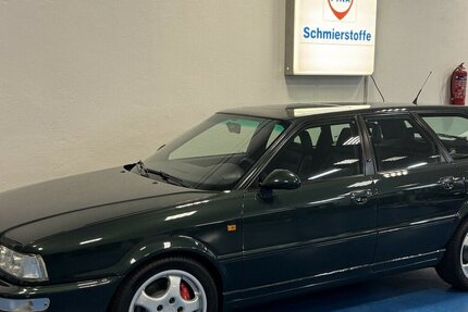 Audi RS2 Avant Ragusa org.Brief+Scheckheft H-Zul. 288.500 km 59.900 &euro; Dreieich 63303