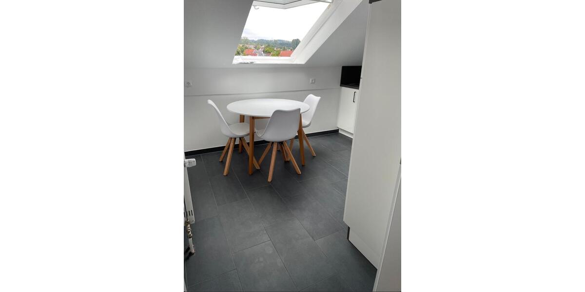 Dachgeschoßwohnung Aschaffenburg Damm - 2 Zimmer, 44 m&sup2;, 1.100&euro; | Angebot:26387111
