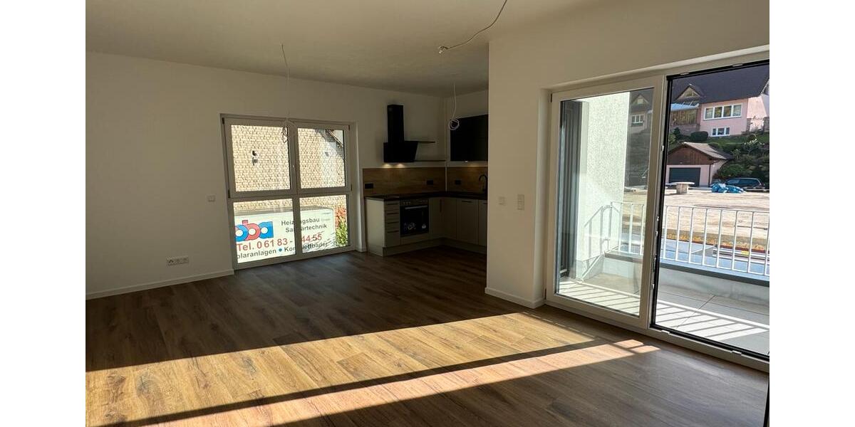 Etagenwohnung Großostheim - 2 Zimmer, 56 m&sup2;, 675&euro; | Angebot:26442386
