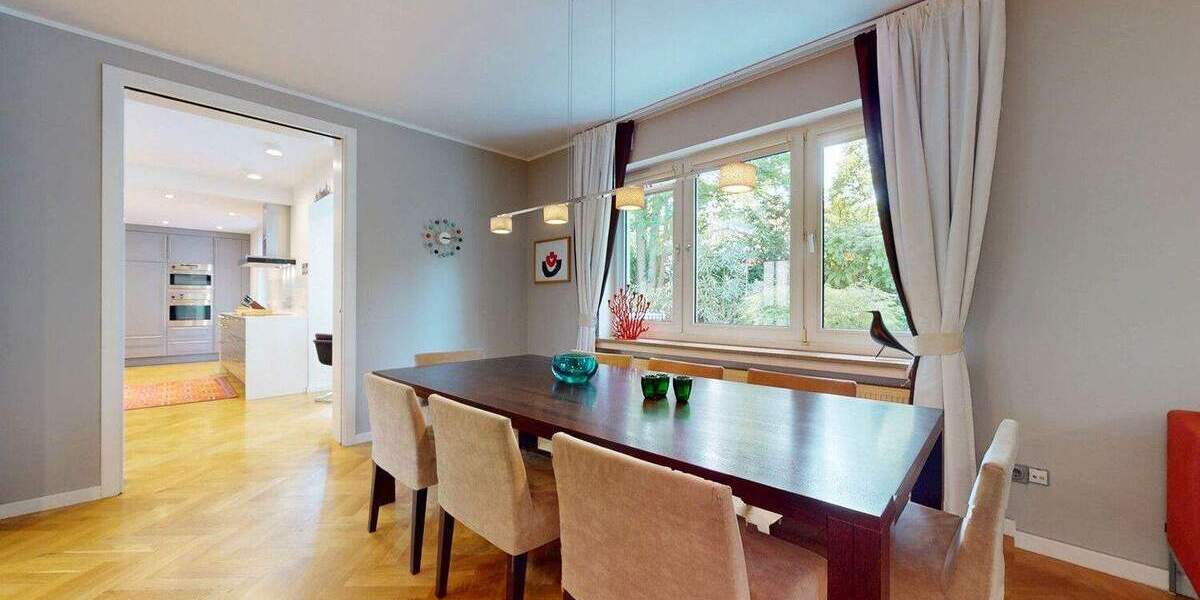 Einfamilienhaus Frankfurt am Main Westend-Nord - 6 Zimmer, 175 m&sup2;, 1.950.000&euro; | Angebot:25727364