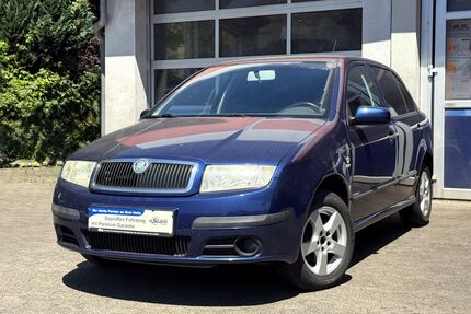 Skoda Fabia 131.000 km 1.950 &euro; Dieburg 64807