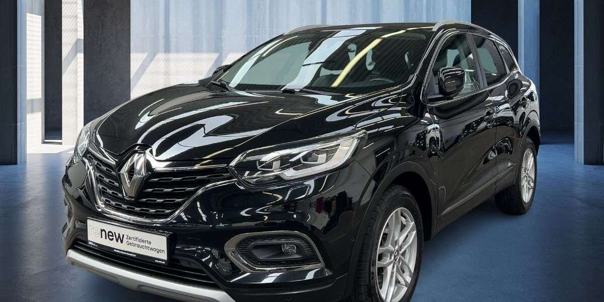 Renault Kadjar 61.725 km 16.890 &euro; Frankfurt / Main 60314
