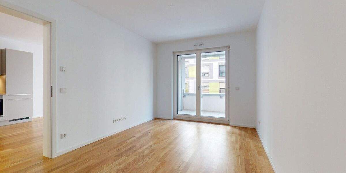 Etagenwohnung Frankfurt am Main Gallus - 2 Zimmer, 49 m&sup2;, 399.900&euro; | Angebot:25702316
