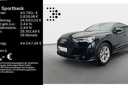 Audi Q3 21.731 km 40.780 &euro; Oberursel 61440