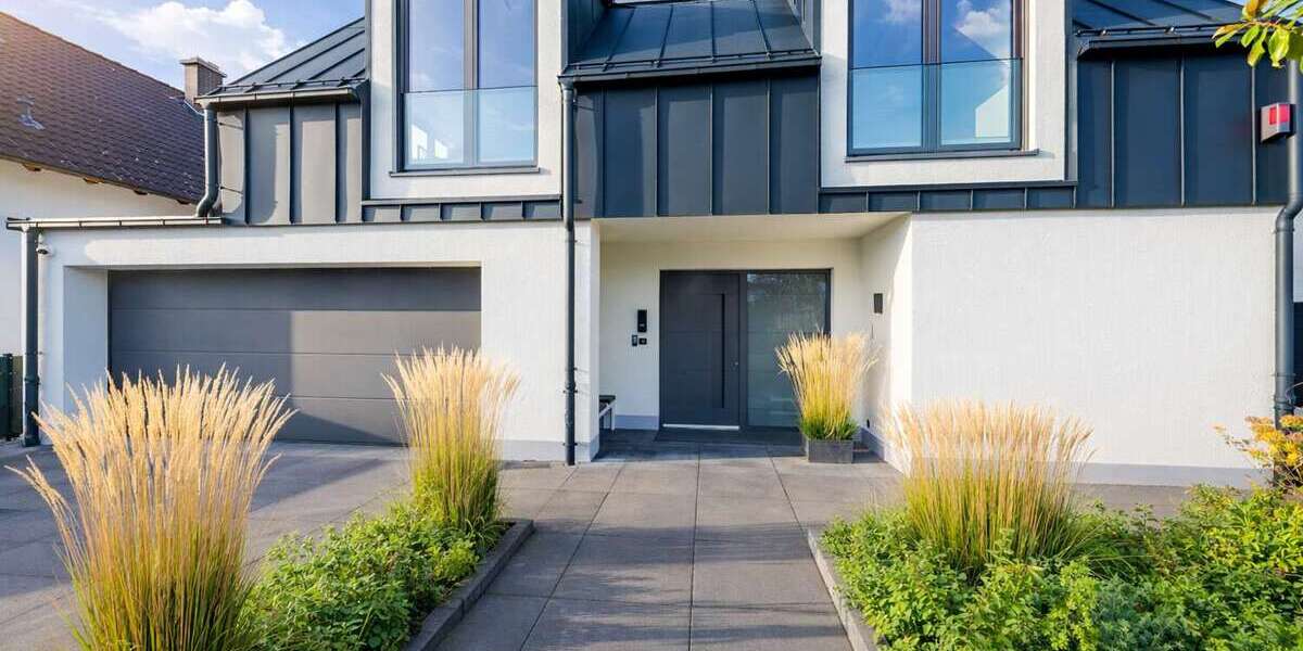 Einfamilienhaus Bad Vilbel - 7 Zimmer, 348 m&sup2;, 3.900.000&euro; | Angebot:25837497