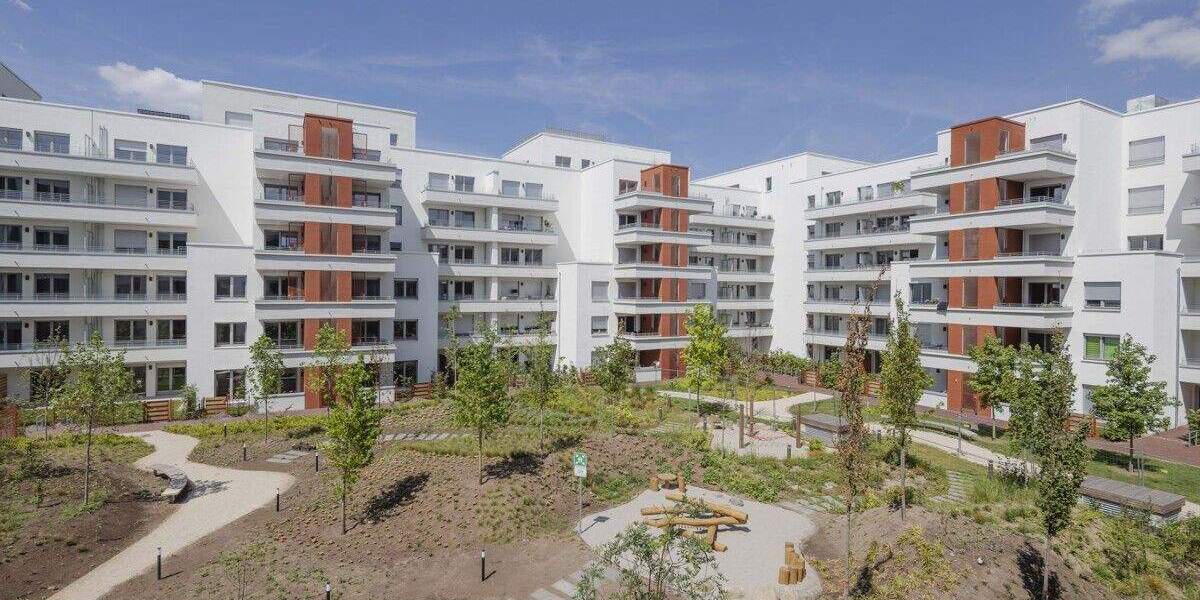 Etagenwohnung Frankfurt am Main Gallus - 3 Zimmer, 75 m&sup2;, 569.900&euro; | Angebot:25702317