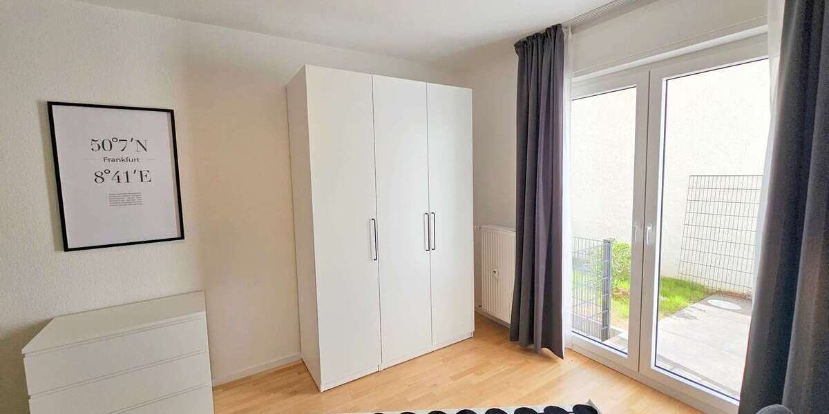 Zimmer Frankfurt am Main Nordend West - 3 Zimmer, 830&euro; | Angebot:26059190