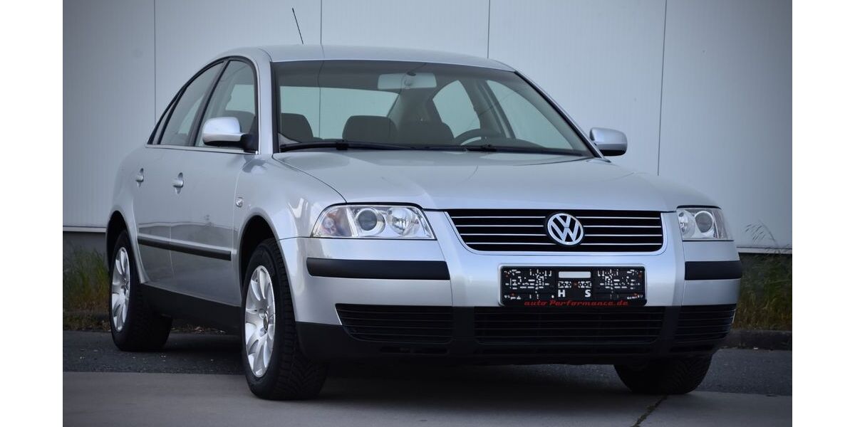 VW Passat 82.000 km 6.900 &euro; Eschborn bei Frankfurt am Main 65760