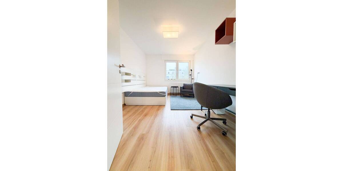 Etagenwohnung Frankfurt am Main Gallus - 2 Zimmer, 53 m&sup2;, 299.000&euro; | Angebot:26596387
