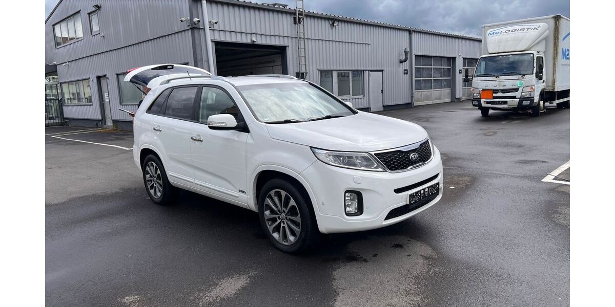 Kia Sorento 191.895 km 7.900 &euro; Frankfurt /Main 60327