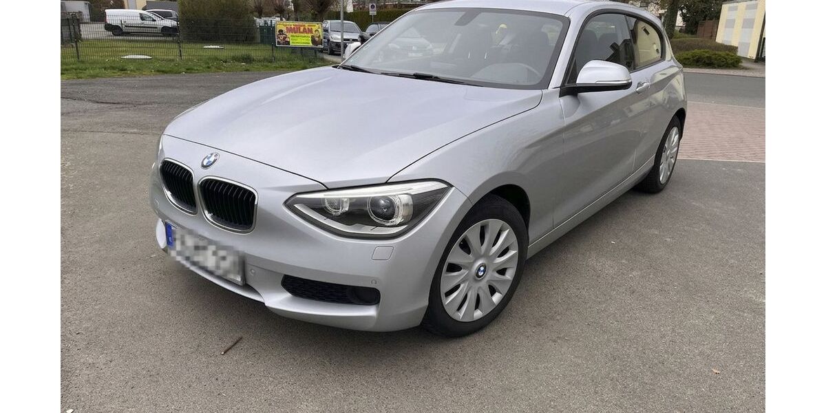BMW 116 97.500 km 9.900 &euro; Niddatal 61194