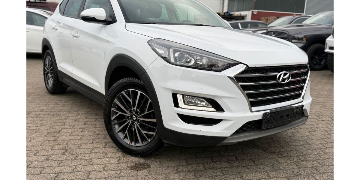Hyundai TUCSON 245.956 km 11.199 &euro; Hanau 63452