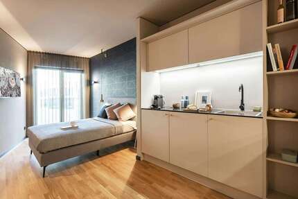 Zimmer Frankfurt am Main Flughafen - 1 Zimmer, 1.490&euro; | Angebot:25530484