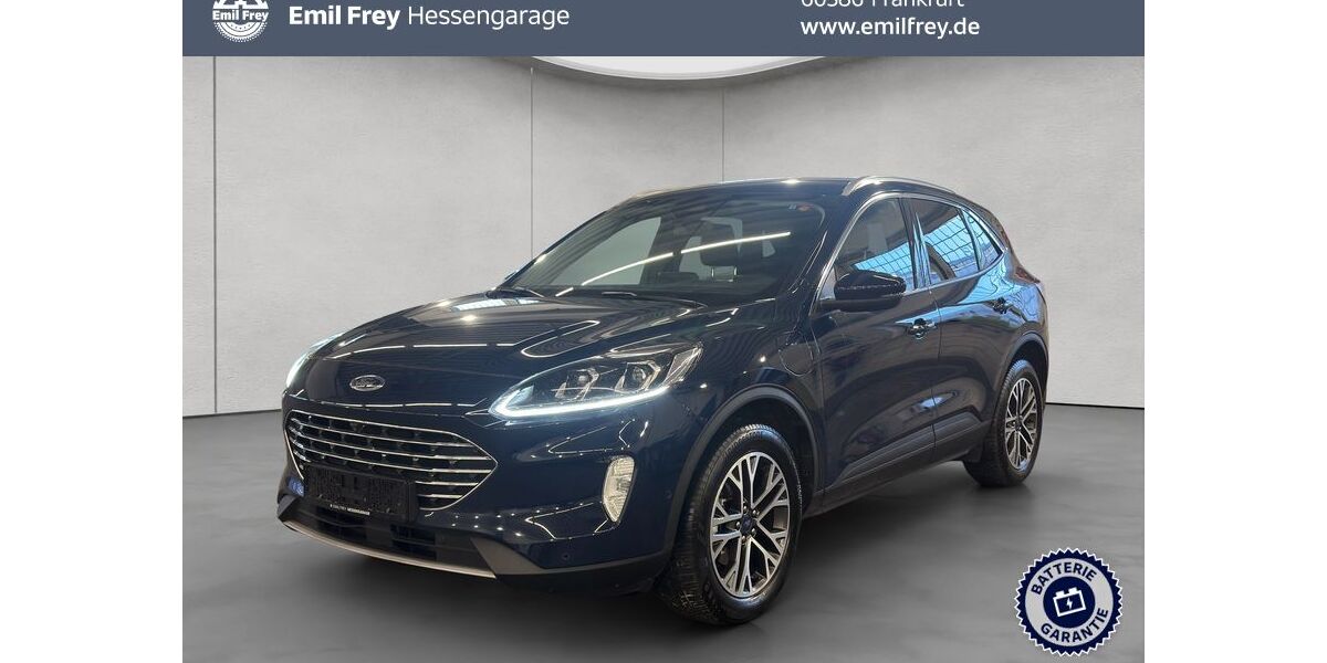 Ford Kuga 46.023 km 22.450 &euro; Frankfurt 60386