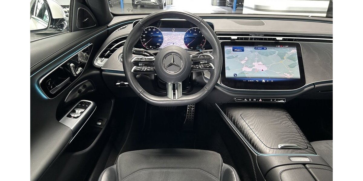 Mercedes-Benz E 200 AMG ADVANCED+ STANDHEIZUNG-DISTRONIC-360°! 24.993 km 53.489 &euro; Groß-Umstadt 64823